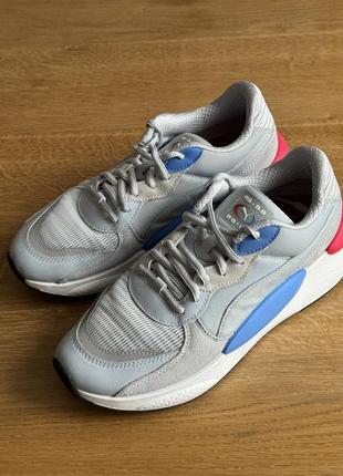 Кроссовки puma rs 9.8 кроссовки2 фото