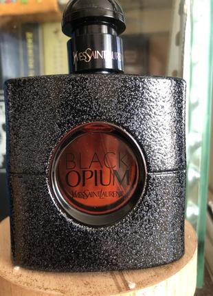 Yves saint laurent black opium