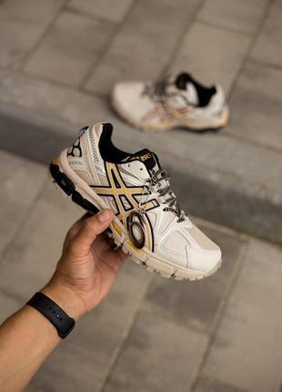 Жіночі кросівки asics Svarta gel-kahana  8 люкс якість