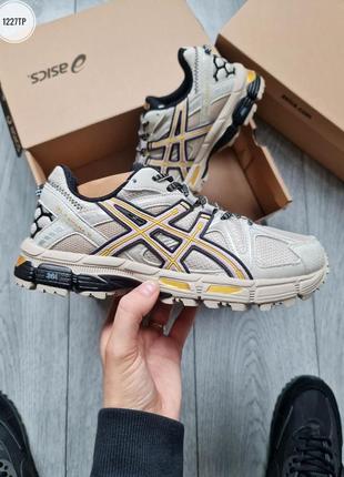 Жіночі кросівки asics Svarta gel-kahana  8 люкс якість