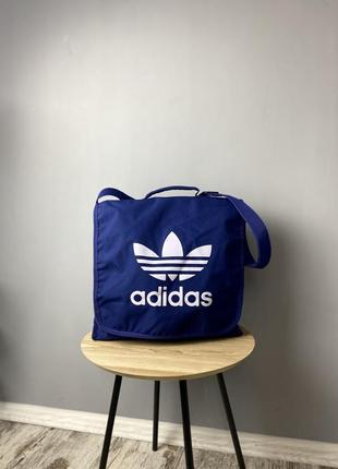 Сумка месенджер adidas bag1 фото