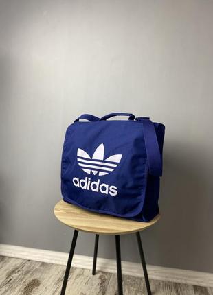 Сумка месенджер adidas bag3 фото