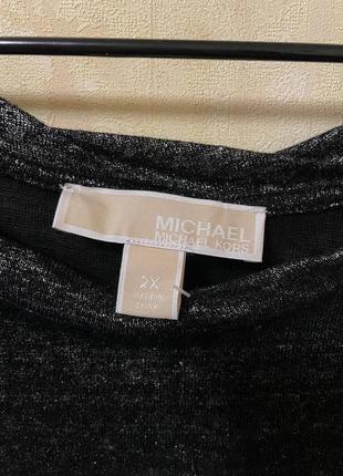 Льняна сукня michael kors оригінал 2xl зі сша4 фото