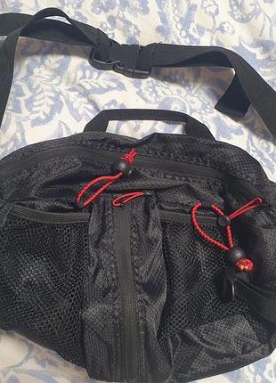 Мега бананка .напоясна сумка