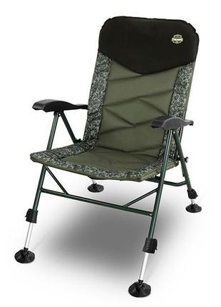 Кресло карповое delphin triumph c2g