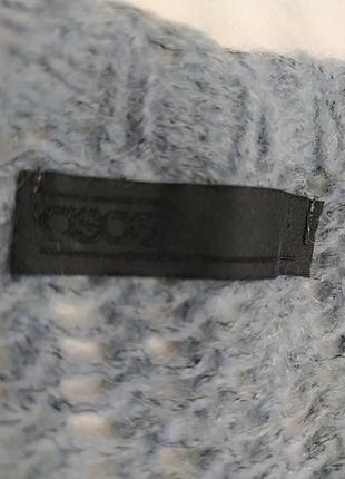 Нежный, хрупкий джемпер/свитер легкий5 фото