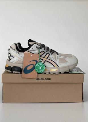 Женские кроссовки asics gel-kahana 8 люкс качество