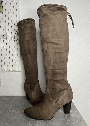 Сапоги чулки