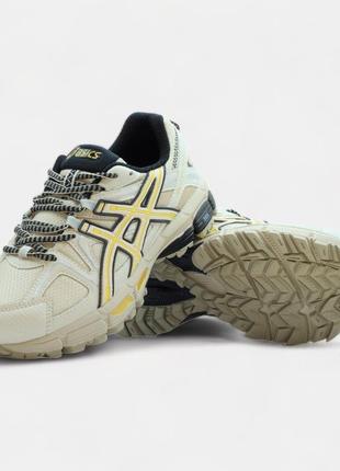 Женские кроссовки asics gel-kahana 8 люкс качество4 фото