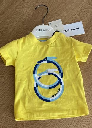Футболка trussardi