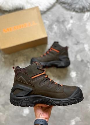 Оригинал! ботинки merrell strongfield ltr 6 кроссовки usa 10