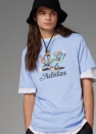 Футболка adidas оригинал s