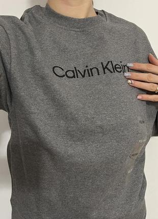 Світшот, толстовка calvin klein оригінал