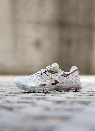 Женские кроссовки asics gel-kahana 8 люкс качество1 фото