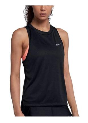 Nike jordan спортивна майка, топ для спорту, футболка для бігу1 фото