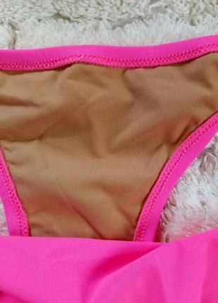 Ніжний рожевий низ, трусика від купальника4 фото