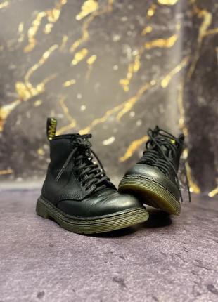 Сапоги dr. martens