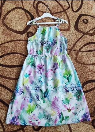 Легкий та невагомий сарфан next 10-12р