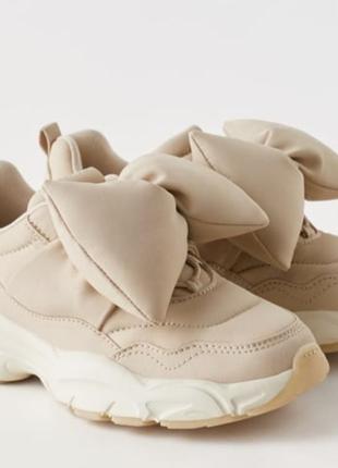 Кросівки zara 38