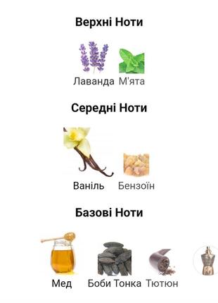 Распил jean paul gaultier le male elixir