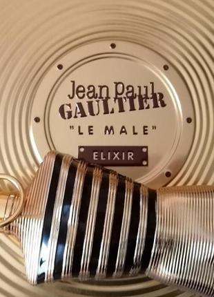 Распил jean paul gaultier le male elixir5 фото