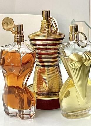 Распил jean paul gaultier le male elixir