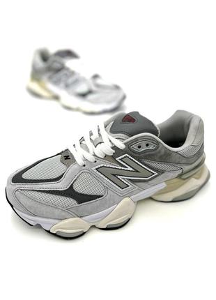 New balance 9060 "rain cloud grey"