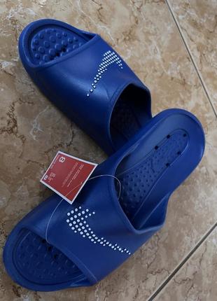 Шльопанці nike victori one shower slide cz5478-401 (оригінал)5 фото