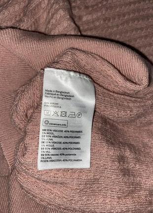 Пуловер кофта трикотажка 6