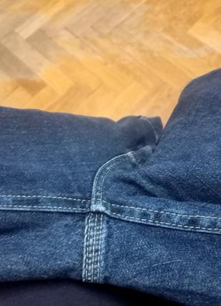 Мегакрути винтаж винтажные джинсы палаццо, труби, широкие, lee, оригинал, высокая посадка5 фото