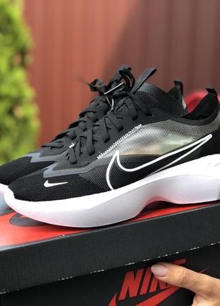 Nike vista white/black 🆕 женские кроссовки найк 🆕 черный/белый 36-40