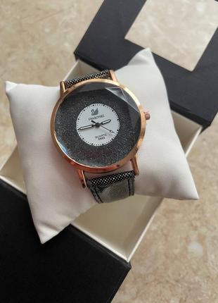 Годинник swarovski, жіночий наручний годинник