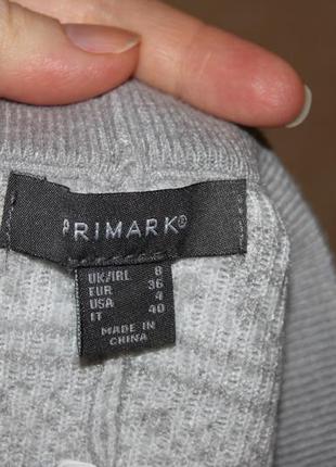 Теплые зимние лосины, гамаши, леггинсы xs, 8, 36 размер от primark2 фото