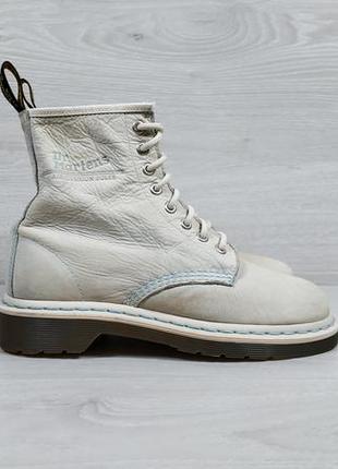 Кожаные женские ботинки dr. martens оригинал, размер 38