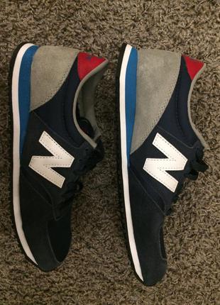 Кроссовки new balance