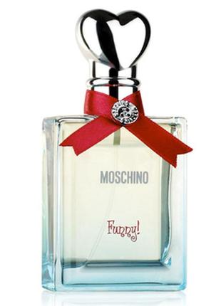 Moschino funny 100 ml1 фото