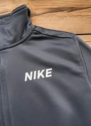 Оригинальная олимпийка, кофта nike на подростка3 фото