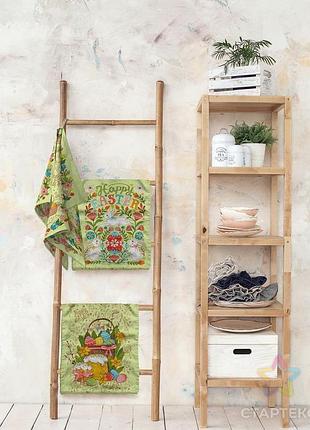 Пасхальные полотенца, 3шт