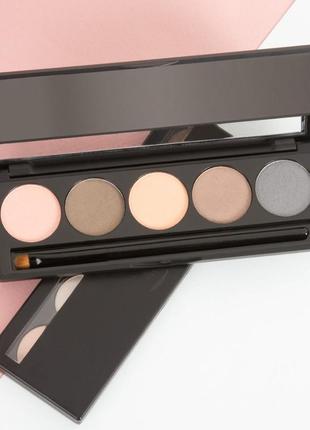 Палетка тіней для повік peggy sage eye shadows palette kiko