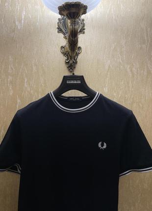 Футбокла fred perry3 фото