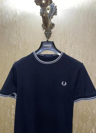 Футбокла fred perry2 фото