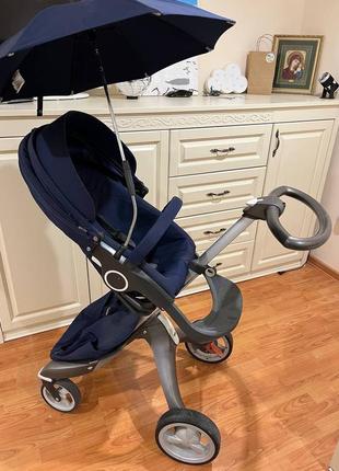 Коляска stokke xplory v41 фото