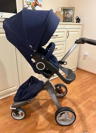 Коляска stokke xplory v44 фото