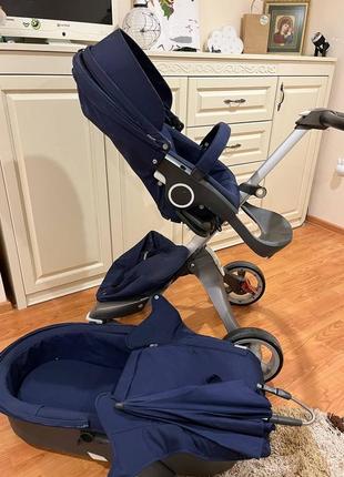 Коляска stokke xplory v46 фото