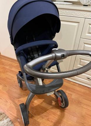 Коляска stokke xplory v43 фото