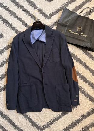 Стильный блейзер пиджак massimo dutti blazer