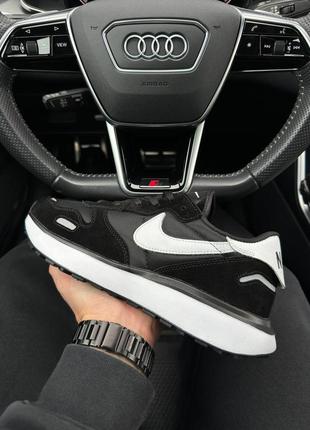Чоловічі кросівки nike phoenix waffle gray