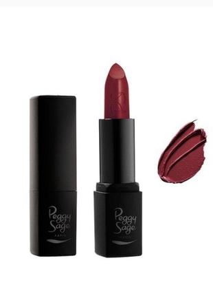 Вишнева помада peggy sage lipstick 022 diamond cerise kiko