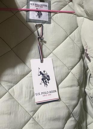 Куртка u.s. polo assn.5 фото