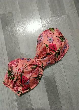 Купальный верх размер 85 с h&m